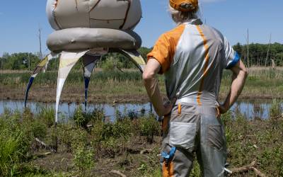 Artist Talk: Nicole Banowetz + Devin Reilly