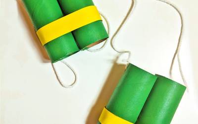 Build Binoculars