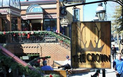 SPARK Specials at The Crown