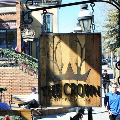 SPARK Specials at The Crown