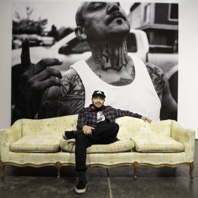 Exhibition Opening: Juan Fuentes
