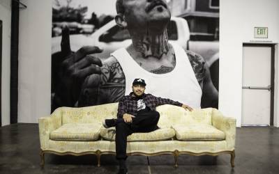 Exhibition Opening: Juan Fuentes