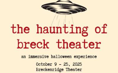 The Haunting of Breck Theater