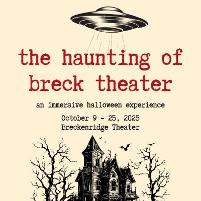 The Haunting of Breck Theater