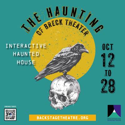 The Haunting of Breck Theatre image