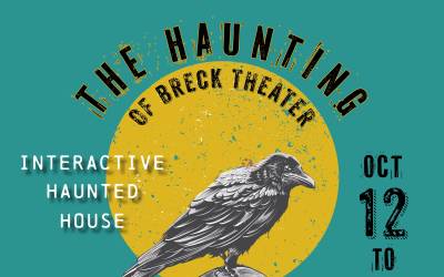 The Haunting of Breck Theatre image
