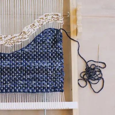 Beginner Weaving 2-Day Workshop