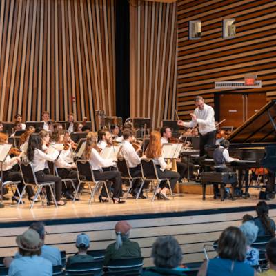 National Repertory Orchestra:  Free Family and Kids Concert