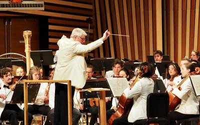 National Repertory Orchestra: Opening Night - 30 Years in Breckenridge