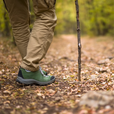 Make Your Own Hiking Stick