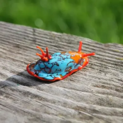 Sea Slug Ornaments