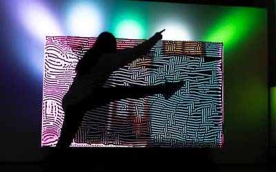 Art-inspired Movement: Alchemy Flow