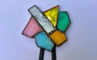 Stained Glass Jewelry