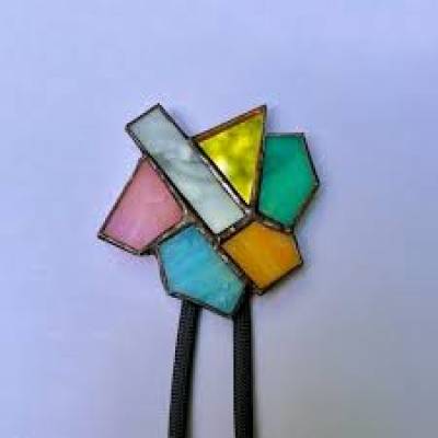 Stained Glass Jewelry