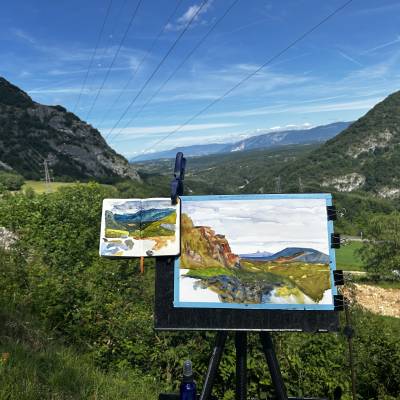 Art and Wellness Retreat