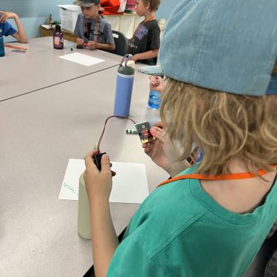 Micro:bits in Action