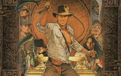 Indiana Jones: Raiders of the Lost Ark in Concert