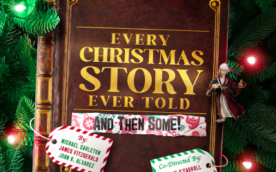 Every Christmas Story Ever Told (And then some!)