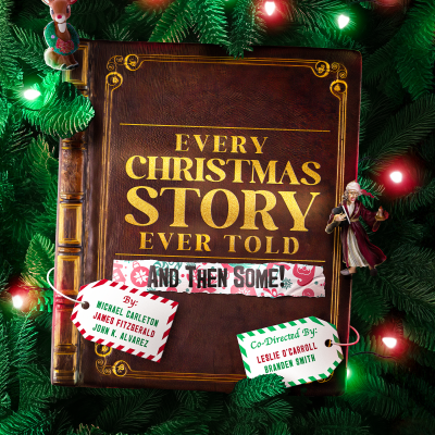 Every Christmas Story Ever Told (And then some!)