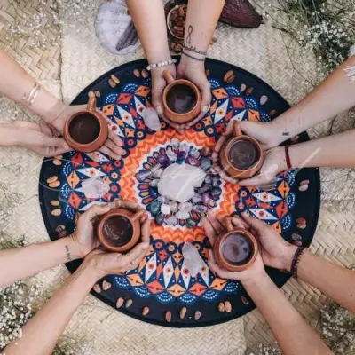 Cacao Ceremony: Winter Solstice Meditation