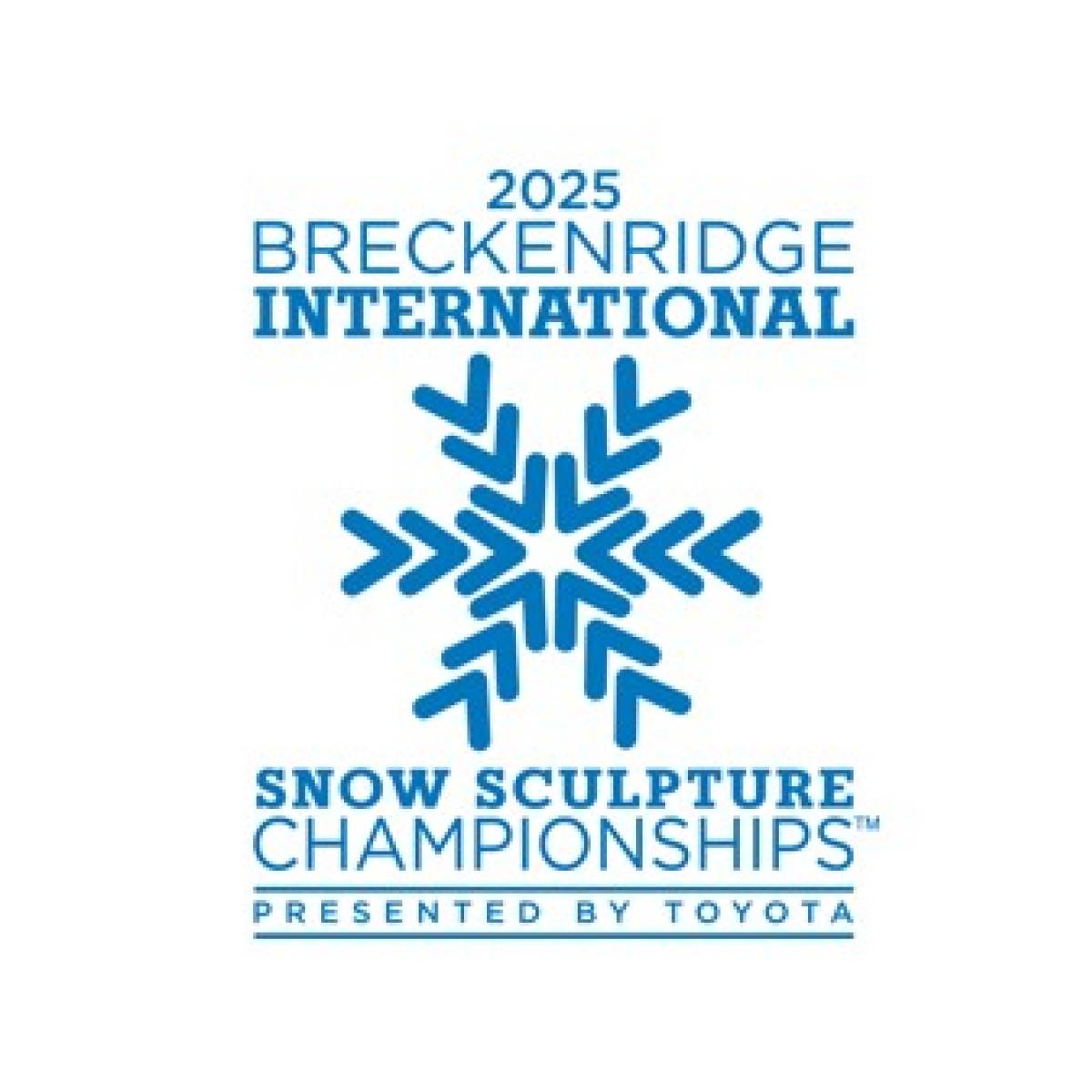 International Snow Sculpture Championships presented by Toyota • Breck
