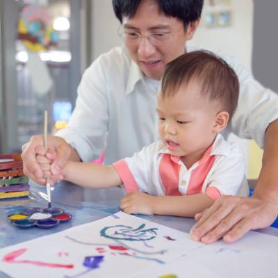 Toddler Art Breck Create Art Class Breckenridge Arts District