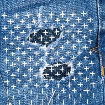 Sewing + Mending Cafe - Drop in