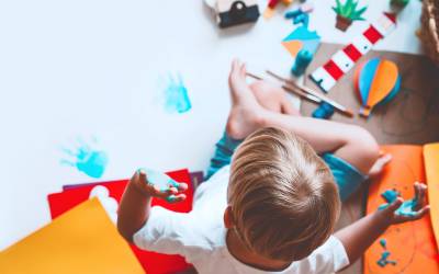 July Art camps