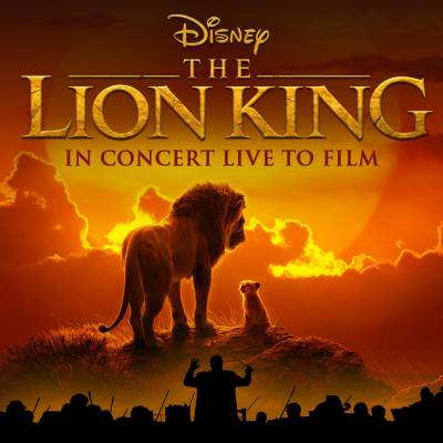 National Repertory Orchestra: Disney’s “The Lion King” In Concert Live to Film