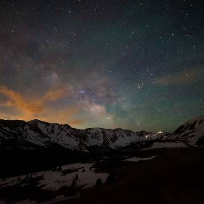 Star Gazing Tour on Boreas Pass