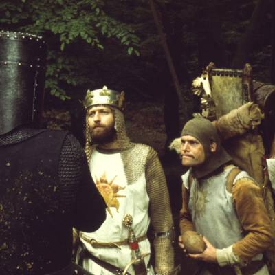 Five Dollar Film Series: Monty Python & the Holy Grail