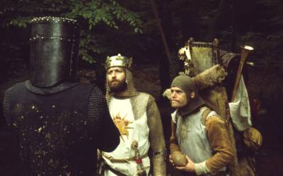 Five Dollar Film Series: Monty Python & the Holy Grail