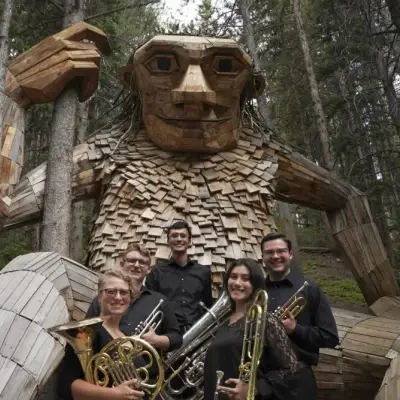 Music in the Mountains