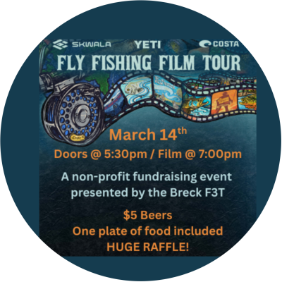 Breckenridge Fly Fishing Film Tour