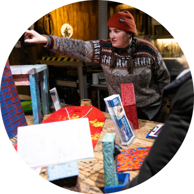 Precious Plastics Open Doors