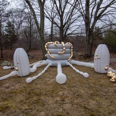 Trail Mix by Nicole Banowetz: Installation Activations