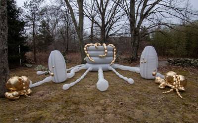 Trail Mix by Nicole Banowetz: Installation Activations