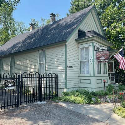 Eves of History: Barney Ford Museum