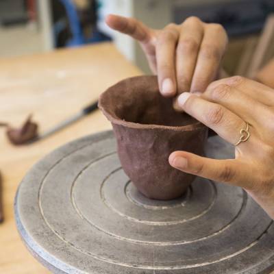 Create a Pitcher and Cup Set: Beginner Clay Hand Building Series