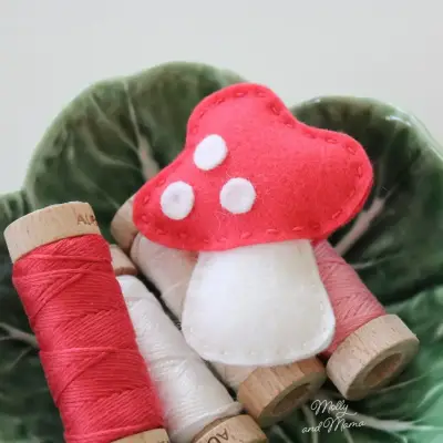 Making Mushrooms
