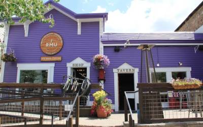 Pride After-Party at RMU with Pulse Ctrl