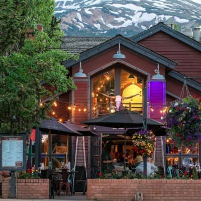 SPARK Happy Hour at Whiskey Star