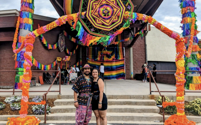 Breck Pride 2026 weekend schedule at the Breckenridge Arts District