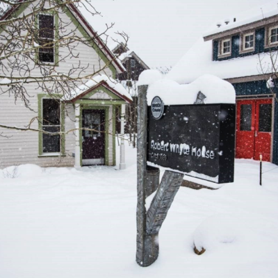 Robert Whyte House Artist Co-op