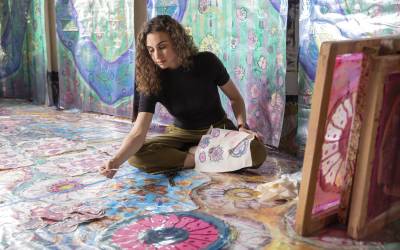 Laurie Shapiro Studio: Open Doors