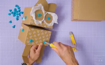 Cardboard Worlds