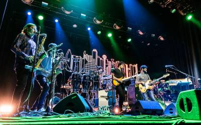 Snarky Puppy live at the Riverwalk Center on Friday, September 29th
