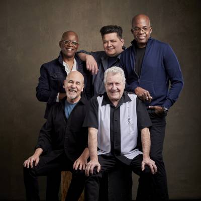 Spyro Gyra performs live at the Riverwalk Center on March 29th