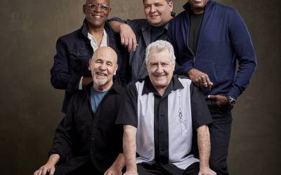 Spyro Gyra performs live at the Riverwalk Center on March 29th