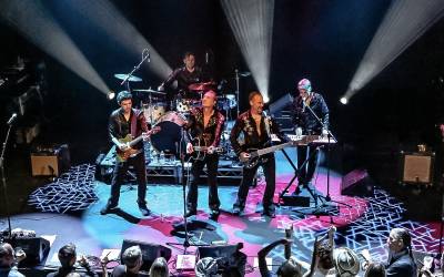 Super Diamond - The Neil Diamond Tribute Band performs live at the Riverwalk Center on February 22nd